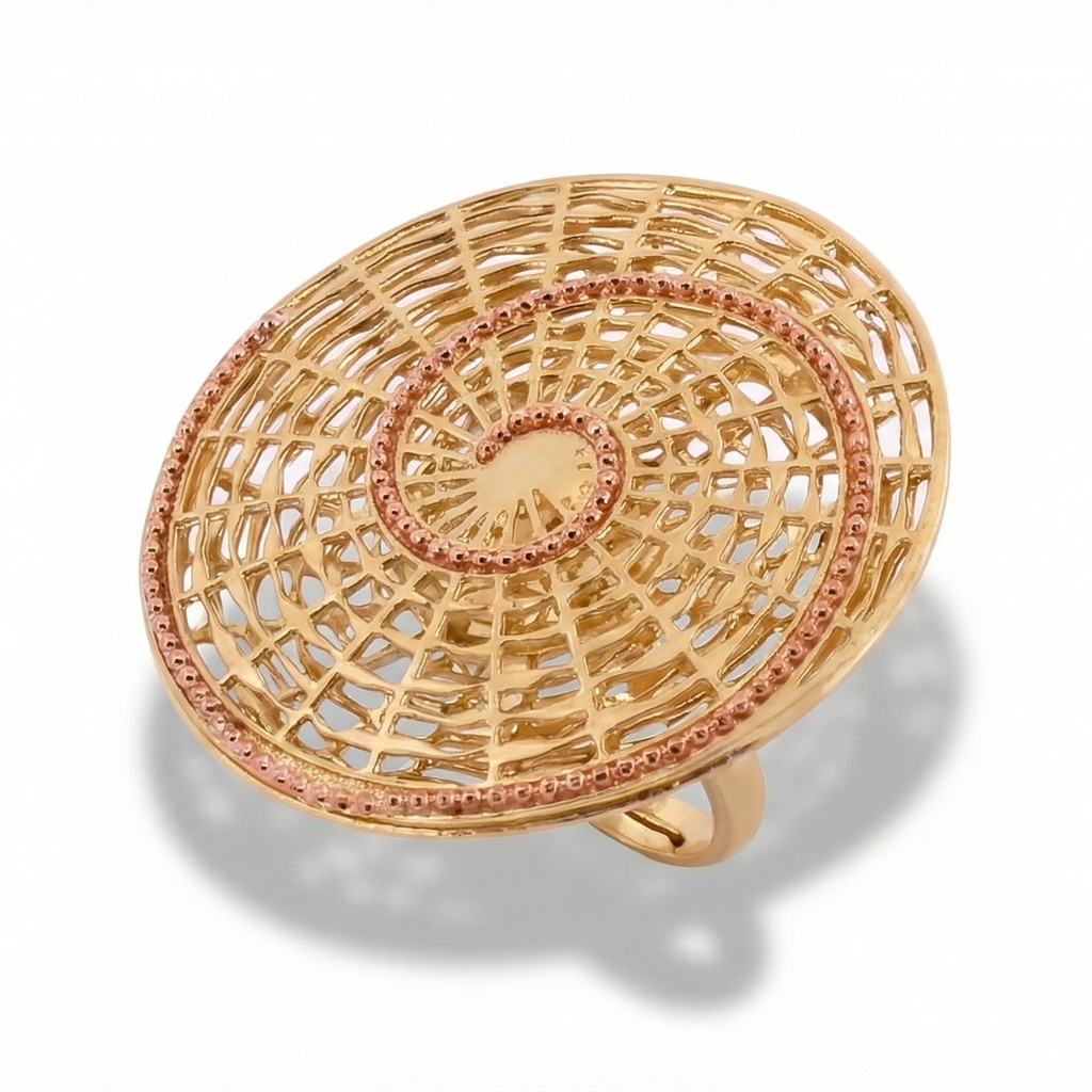 Breeze anillo espiral