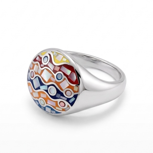 [10111] Harmony anillo ondas (7)