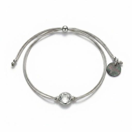 [10236] Jameos pulsera (Gris)