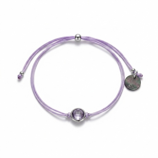 [10237] Jameos pulsera (Lila)