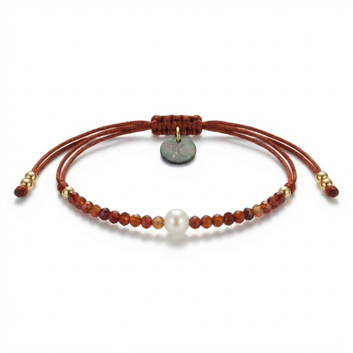 [10257] Masca pulsera (Cornalina)