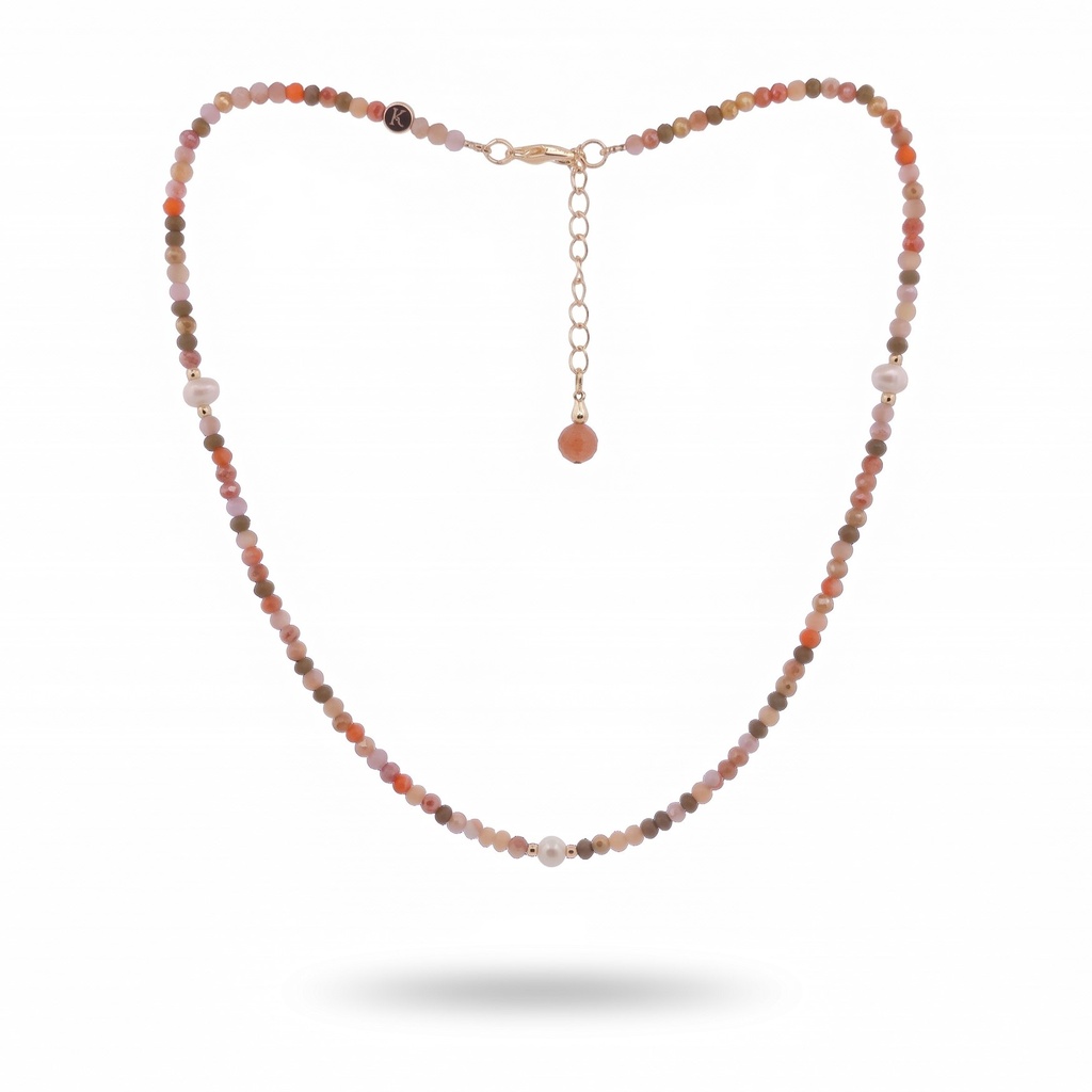 Glimmer collar