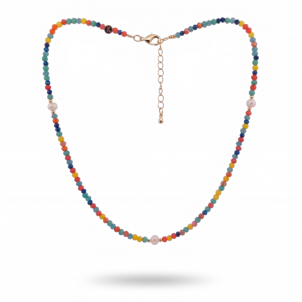 Glimmer collar
