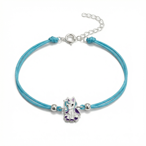 [10188] Joy pulsera unicornio