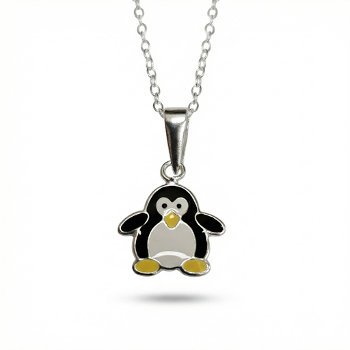 [10191] Joy colgante pingüino