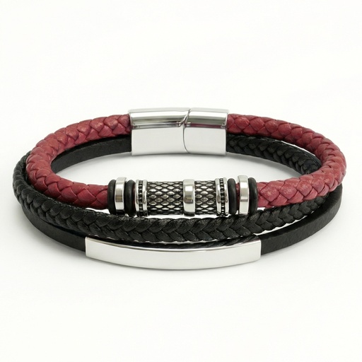 [10264] Haven triple tubo labrado