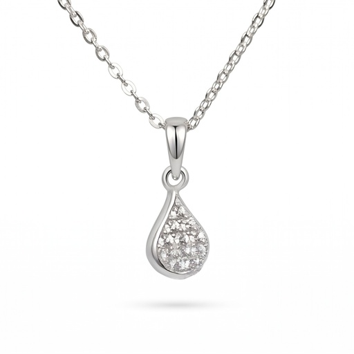 [10285] Dream colgante gota circonia