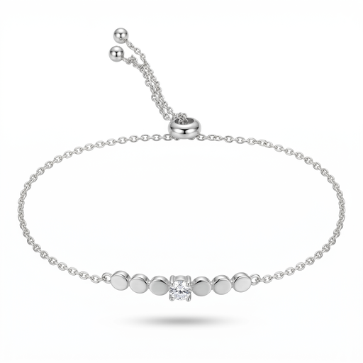 [10350] Willow pulsera lapilli labrado