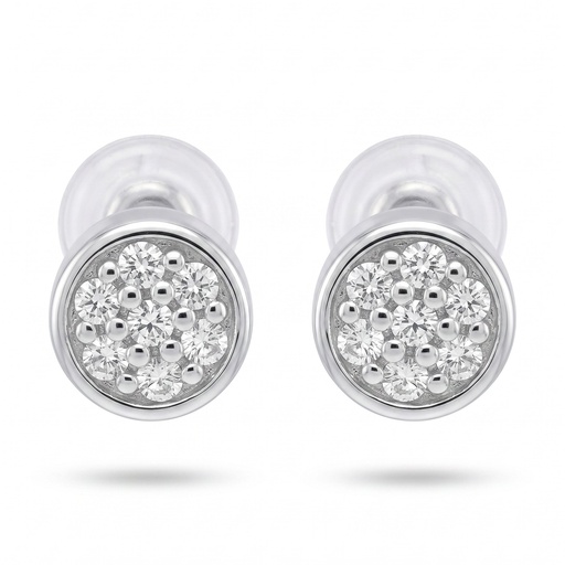 [10377] Dream pendientes esfera circonia