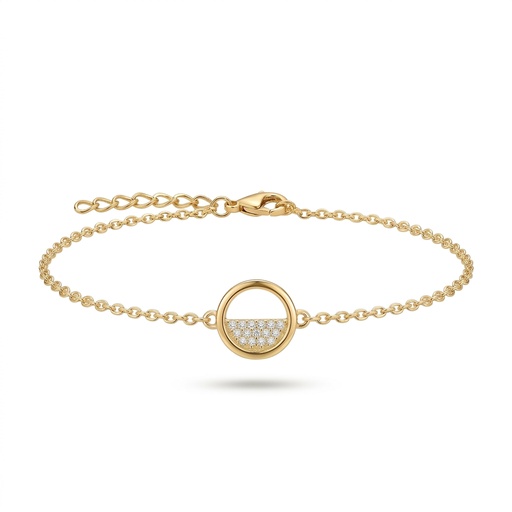 [10601] Lyric pulsera smile circonia