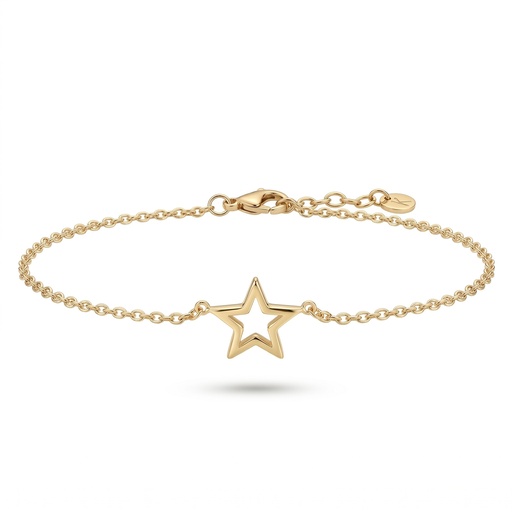 [10626] Serenity pulsera estrella